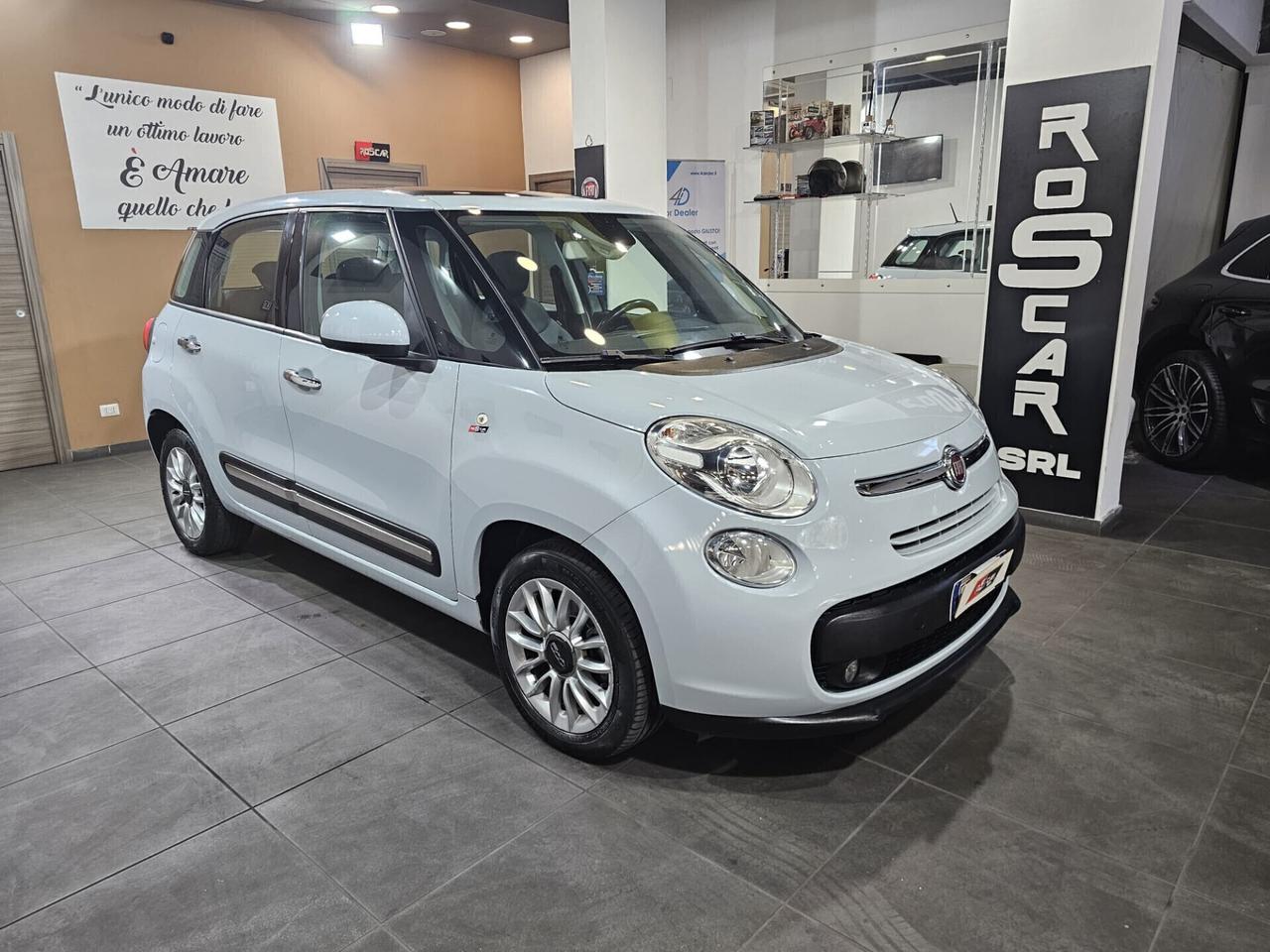 500L 1.6 MTJ Panoramic Edition Grigio Moda