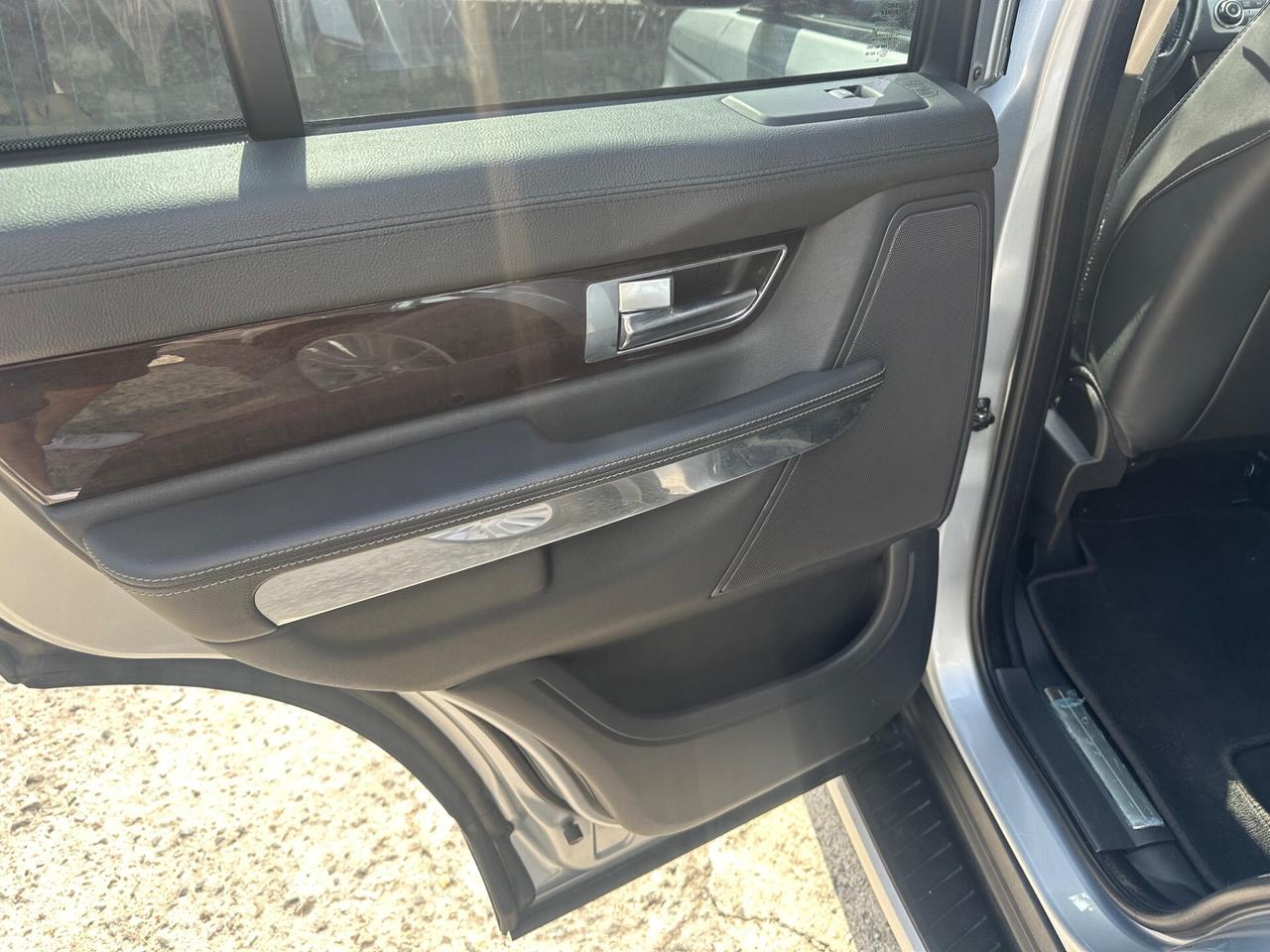 Land Rover Range Rover Sport Range Rover Sport 3.0 SDV6 HSE