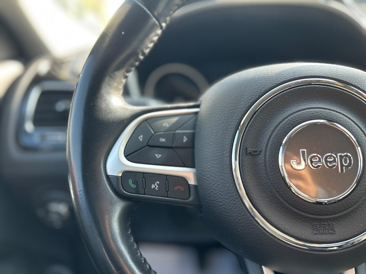 Jeep Compass 1.6 mjt Night Eagle 2wd 120cv my19