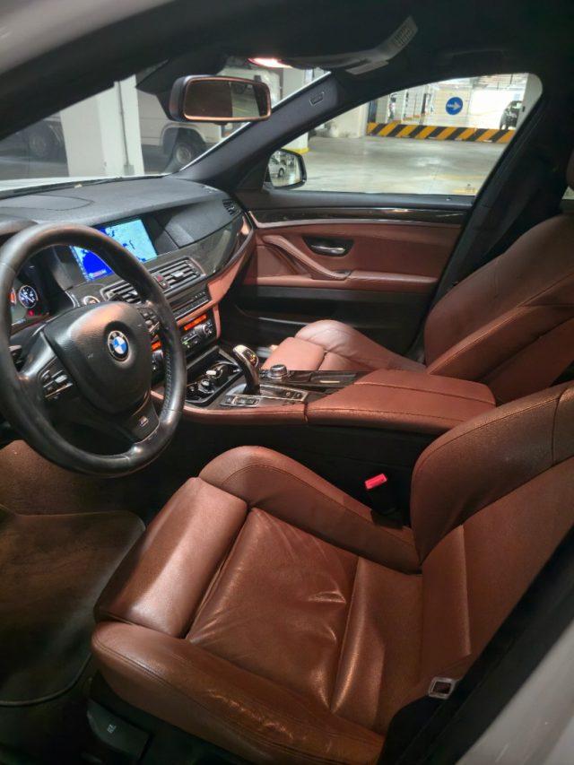 BMW 520 d Touring Msport