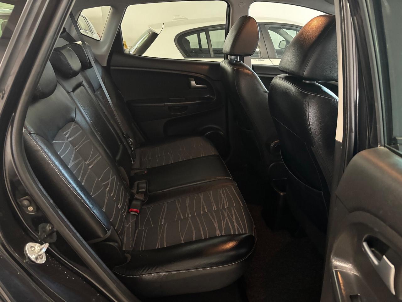 Kia Venga 1.6 CRDI |OK NEOPATENTATI |