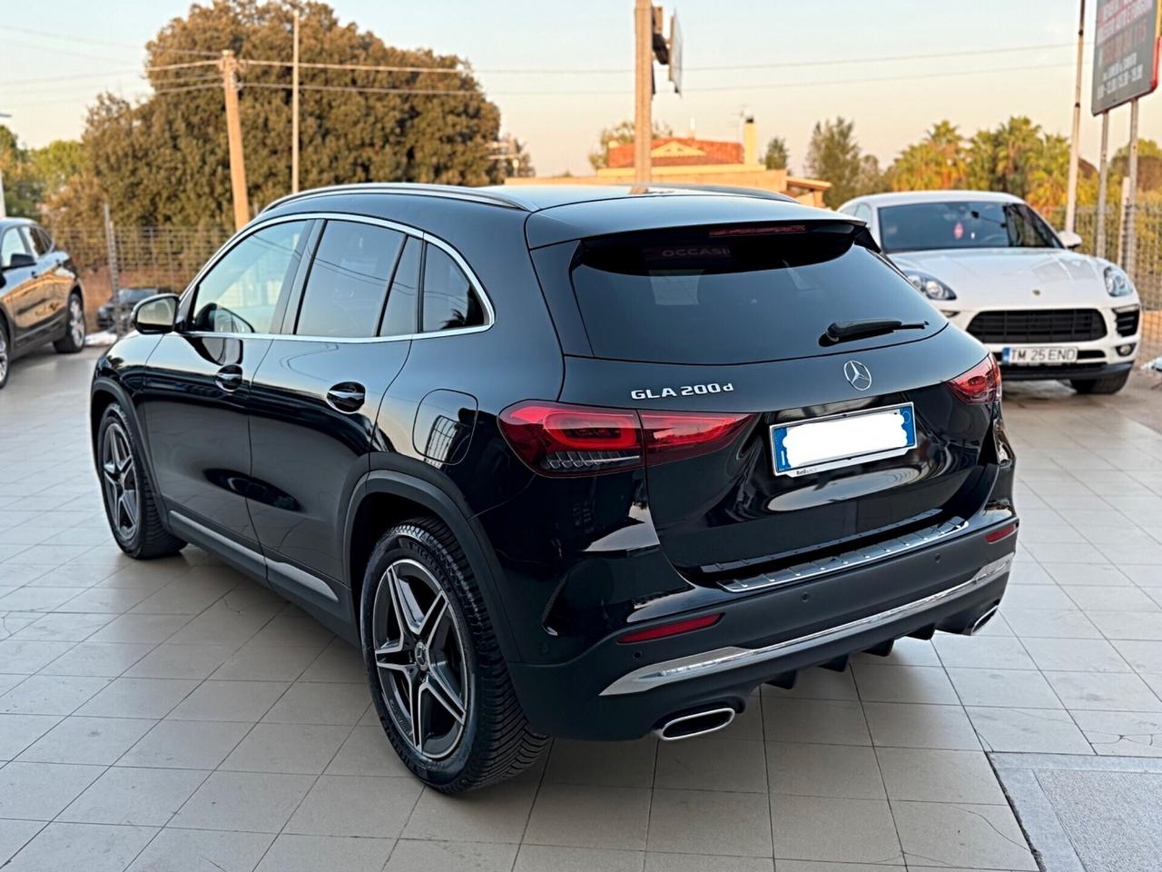 Mercedes-benz GLA 200 d Automatic Executive Garanzia 12 Mesi!