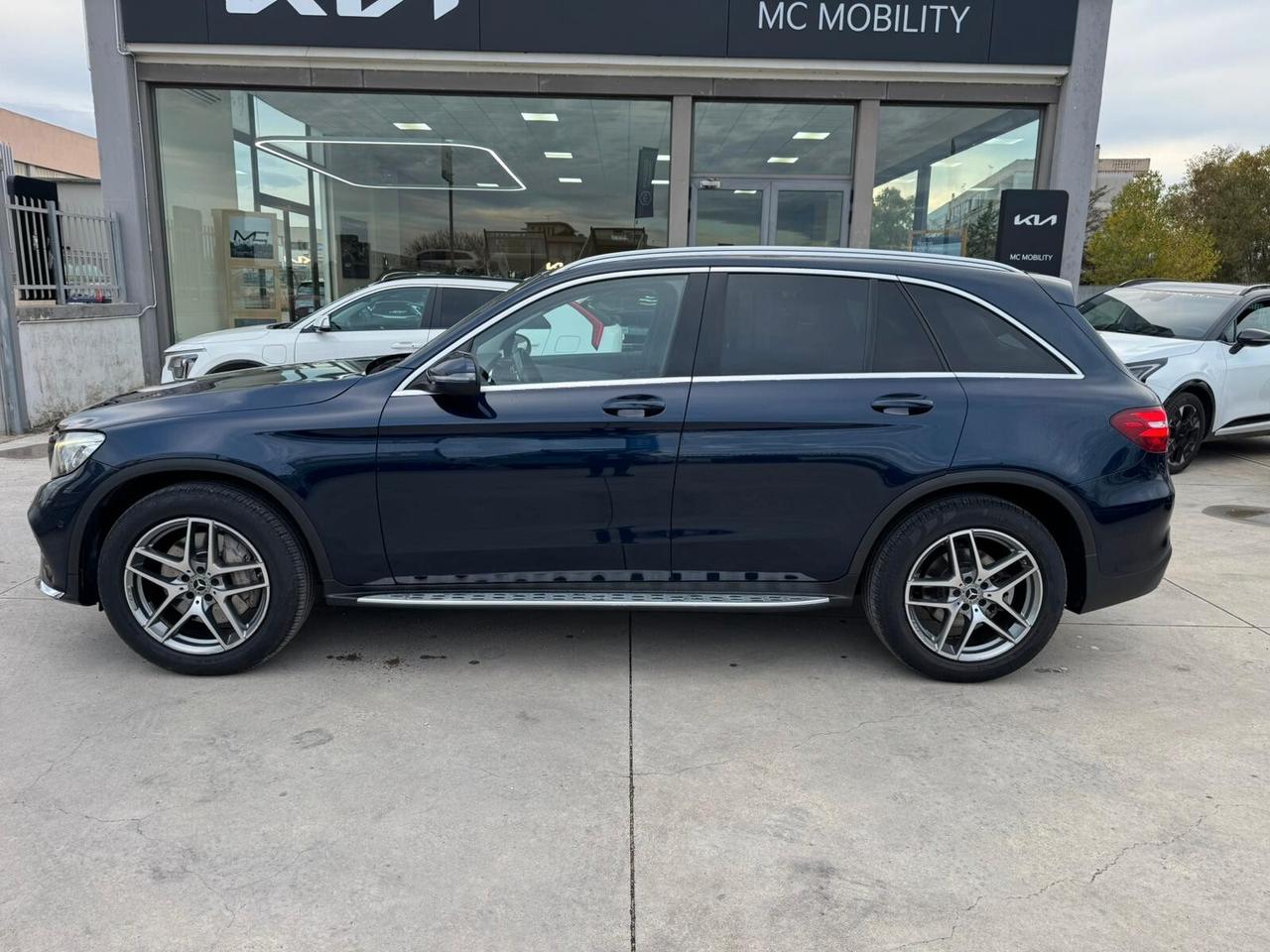 Mercedes-benz GLC 250 d 4Matic Premium Navigatore Retrocamera Navigatore