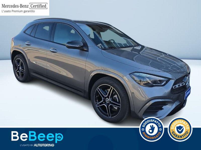 Mercedes-Benz GLA 200 D AMG LINE EXTRA AUTO