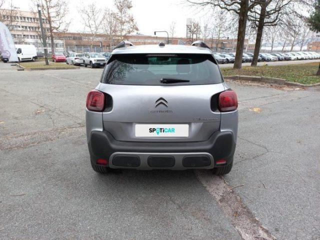 CITROEN C3 Aircross puretech 110 ss shine