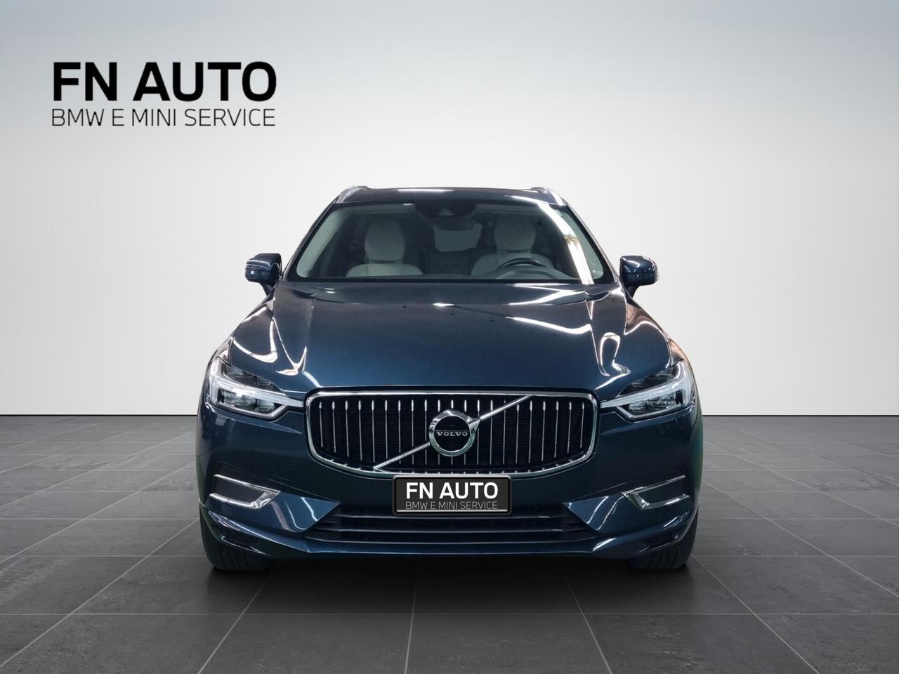 Volvo XC 60 XC60 B4 (d) AWD Geartronic Inscription