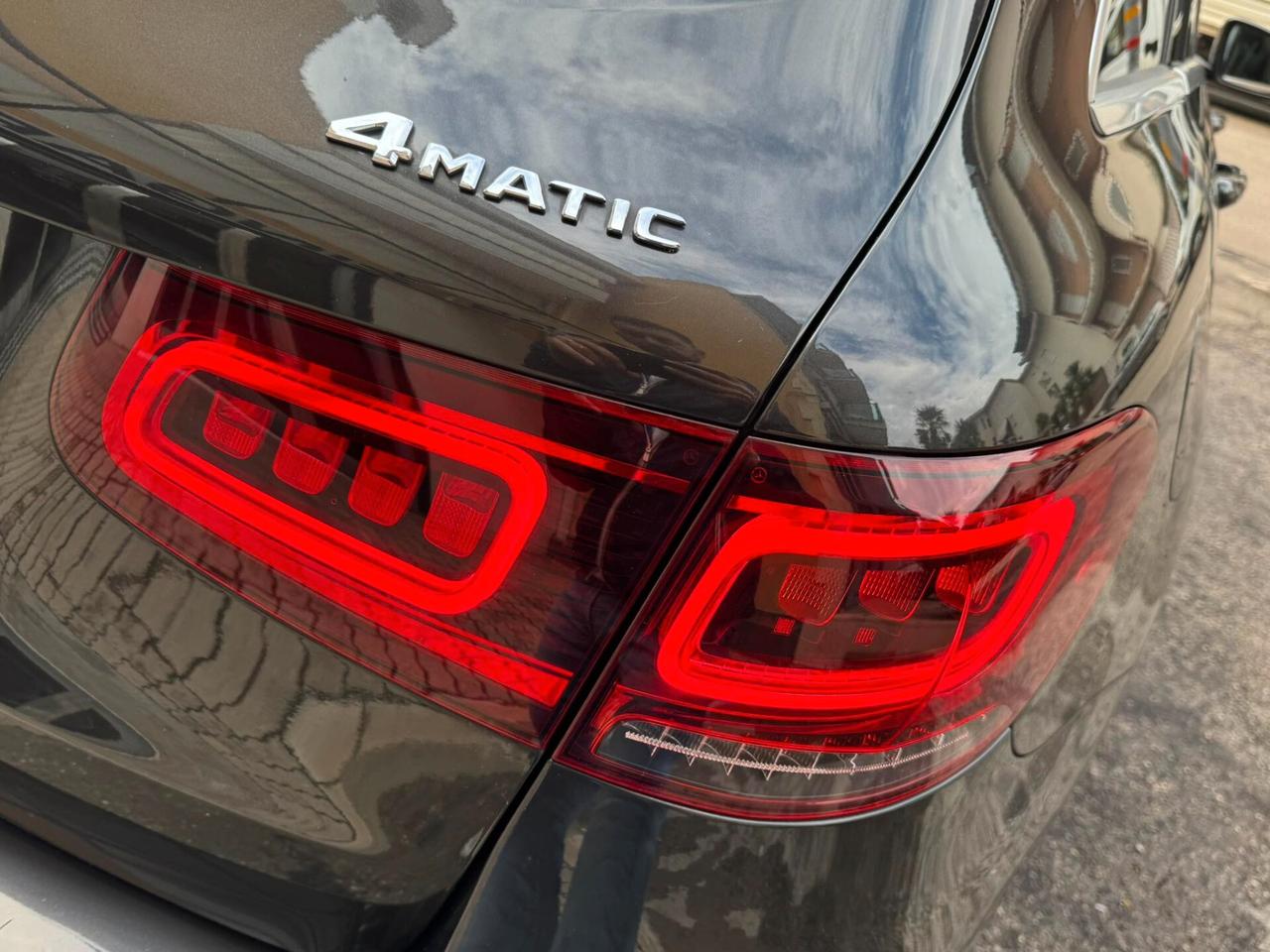 MERCEDES GLC 220 CDI 194 CV. PREMIUM 4MATIC FULL PERFETTA