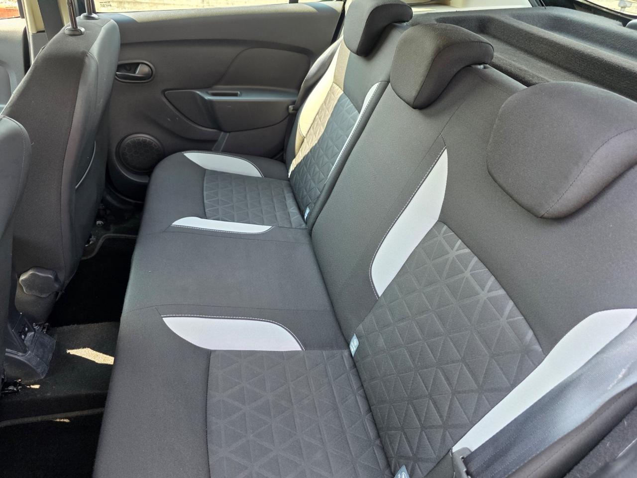 Dacia Sandero Stepway 900 TCe 12V 90CV Prestige
