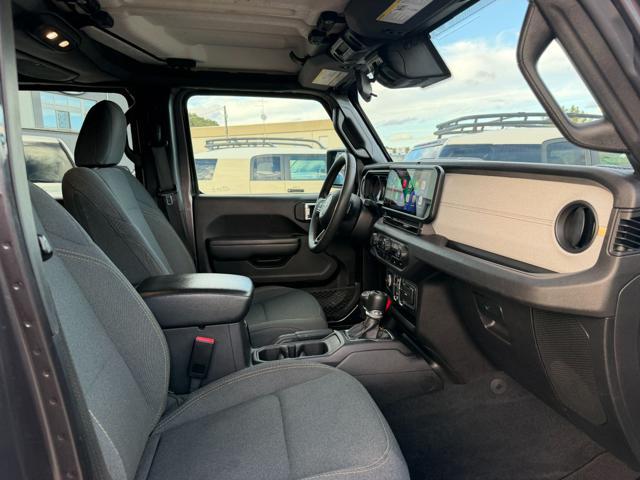 JEEP Wrangler Unlimited 2.0 PHEV ATX 4xe Sahara