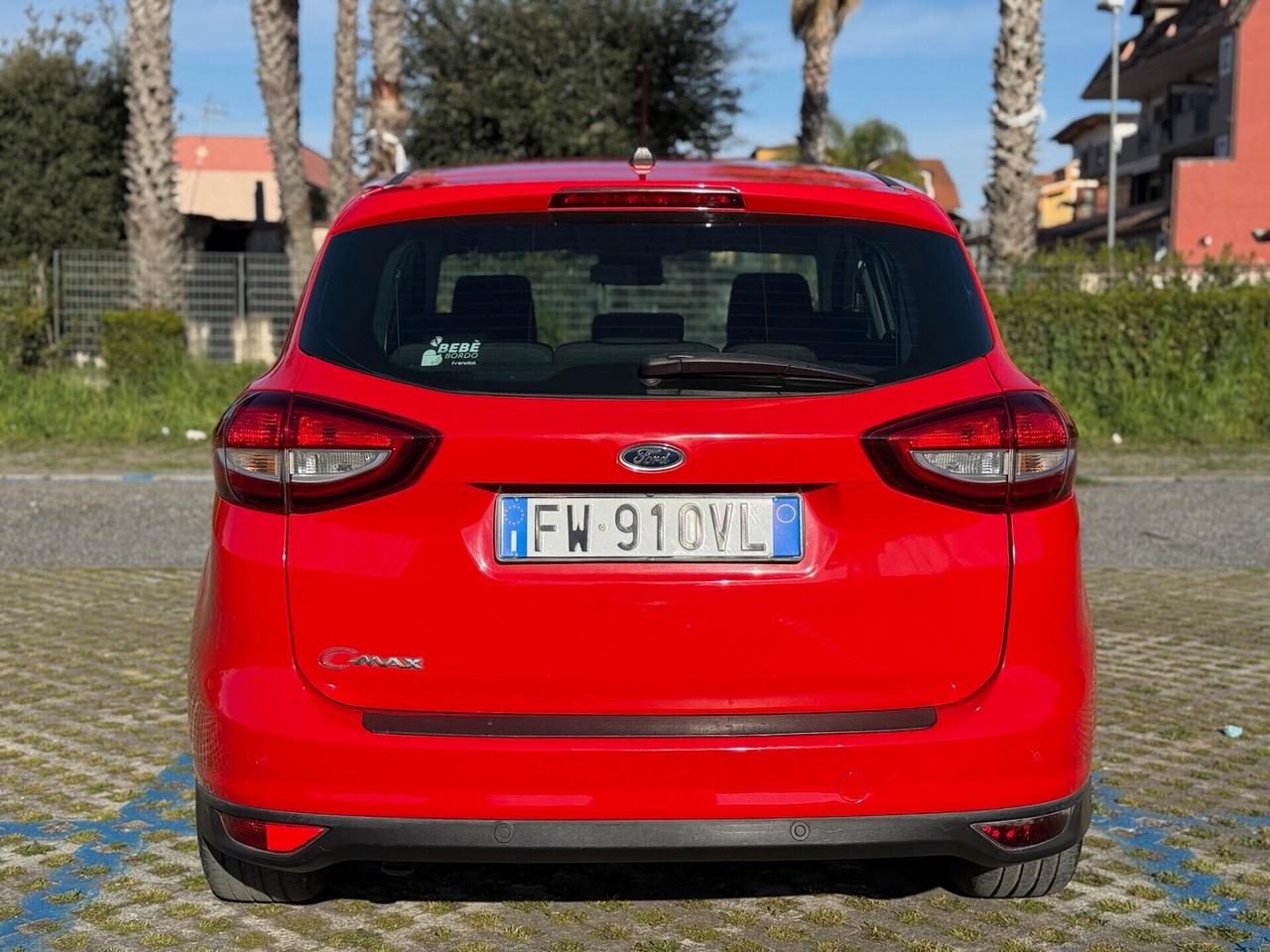 FORD C-Max 2019 1.5 EcoBlue 120CV Business