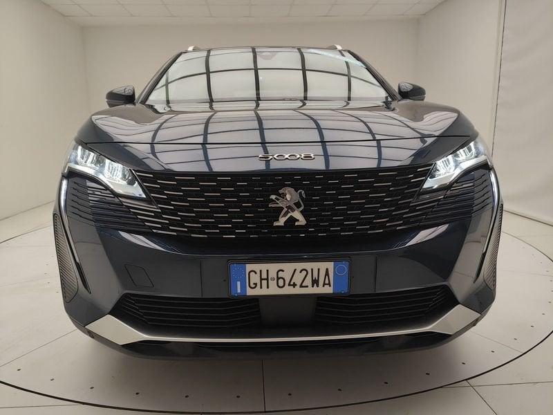 Peugeot 5008 II 2021 1.5 bluehdi Allure Pack s&s 130cv