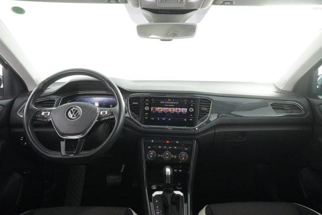 VOLKSWAGEN T-Roc T-Roc 1.5 TSI ACT Advanced DSG BlueMotion Technolo