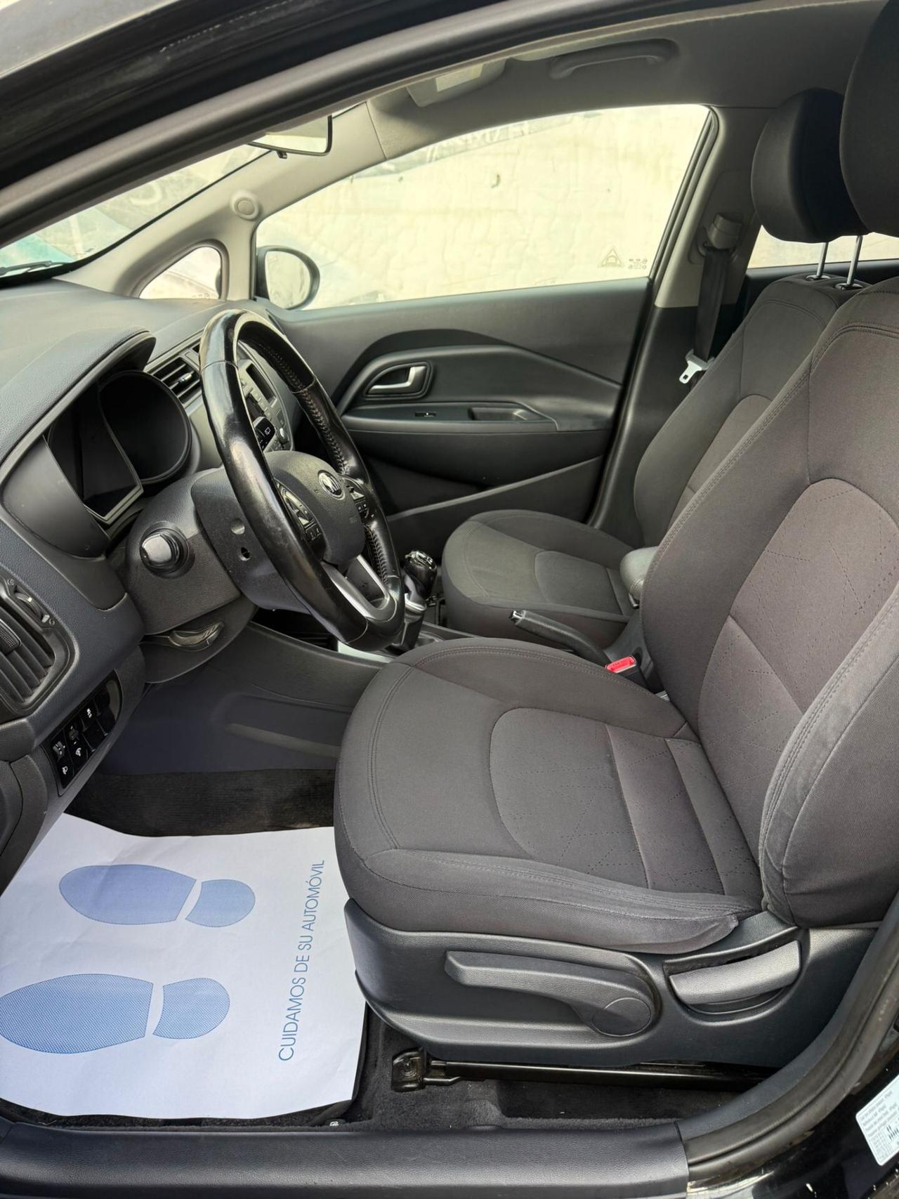 Kia Rio 1.1 CRDi 5p....UNIPRO'