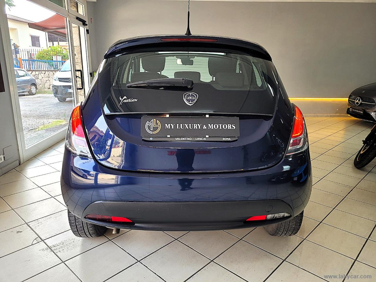 LANCIA Ypsilon 1.2 69 CV 5p. Elefantino Blu 2018*EURO6B