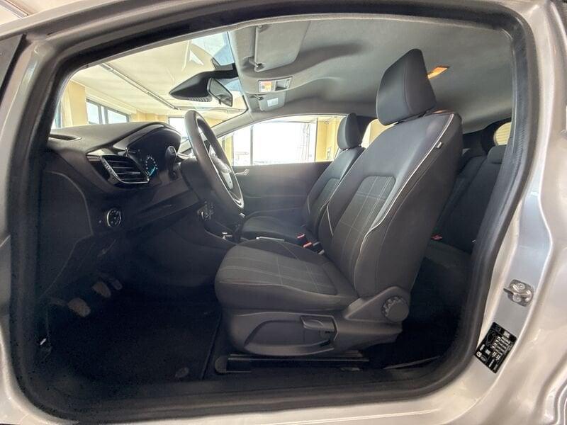 Ford Fiesta Plus 1.1 85 CV 3 porte