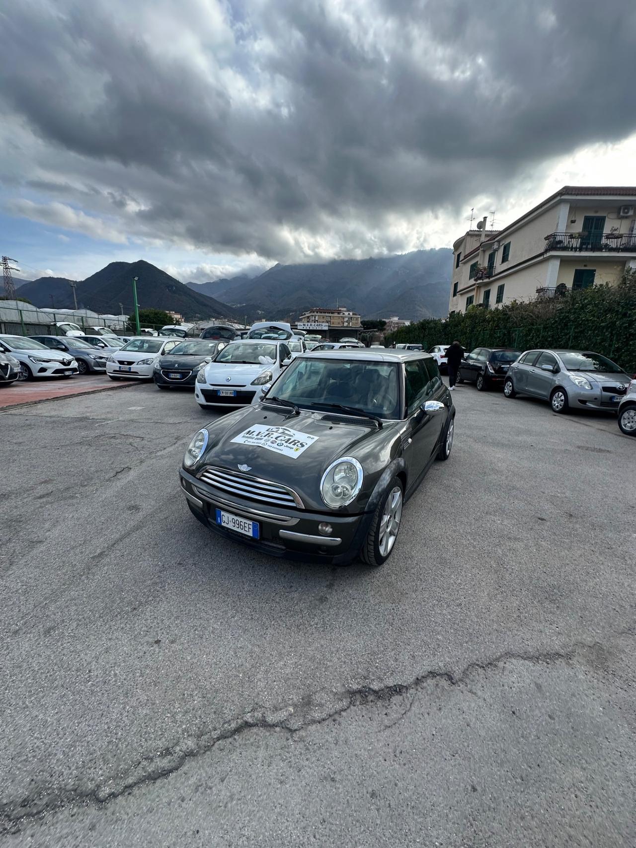 Mini 1.4 tdi One D Park Lane