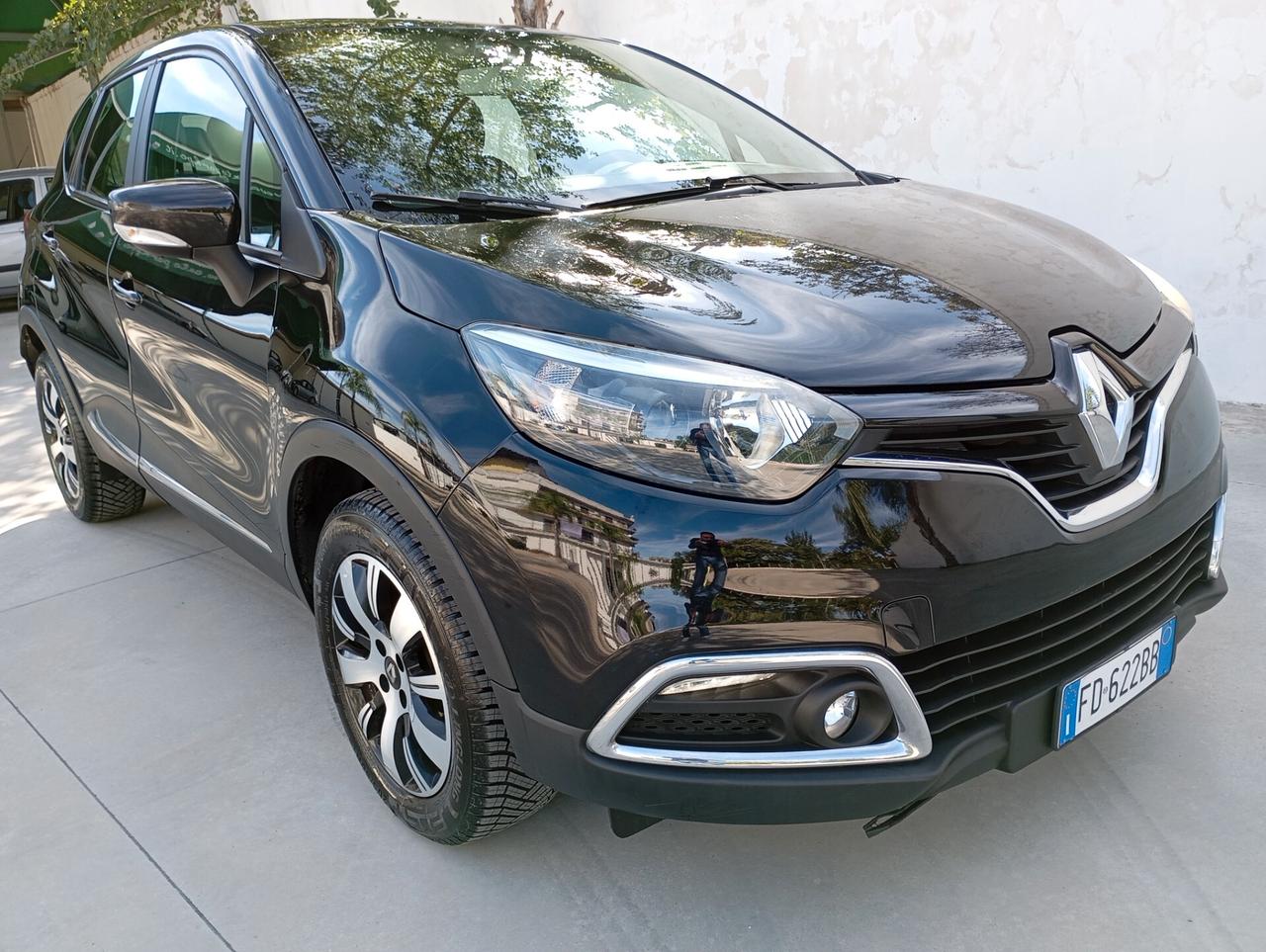 Renault Captur 0.9 TCe 12V 90CV Energy Zen