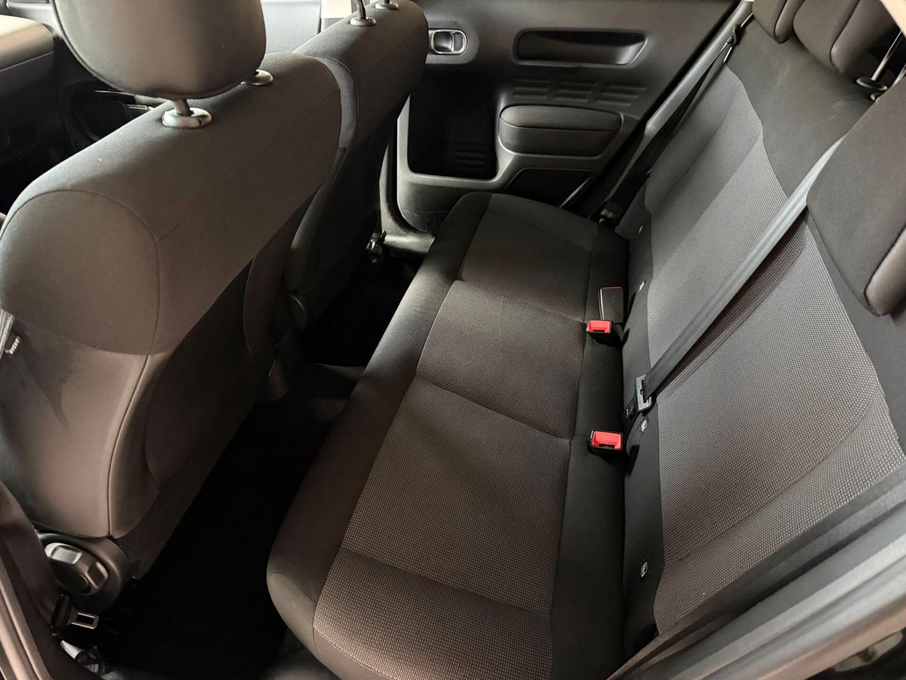 Citroen C4 Cactus PureTech 82 Shine