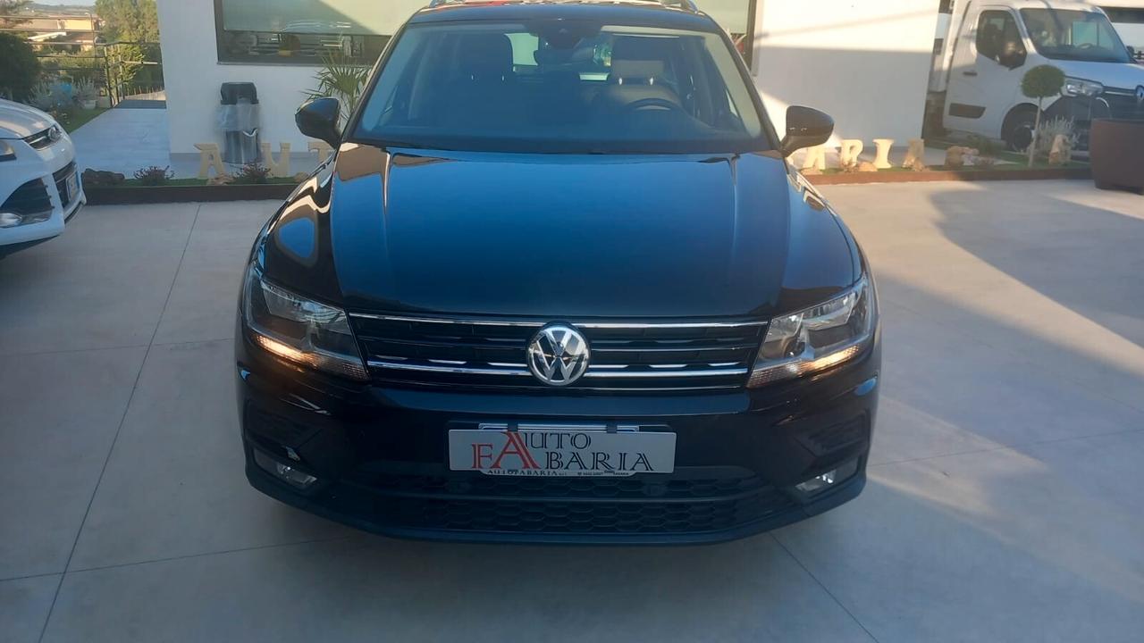 Volkswagen Tiguan 2.0 TDI SCR DSG Sport BlueMotion Technology