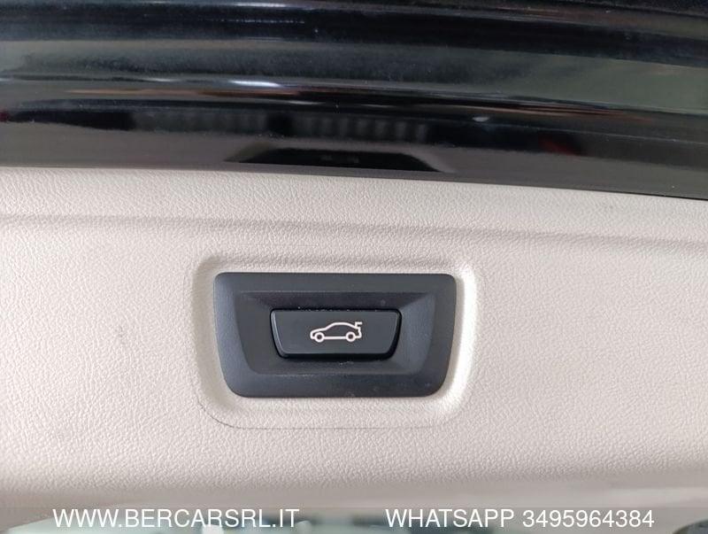 BMW Serie 3 318i Touring Business Advantage