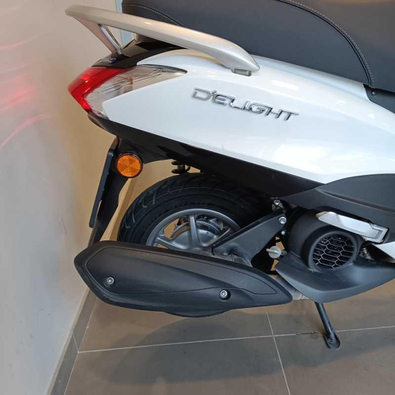 Yamaha D'Elight 125 - 2024