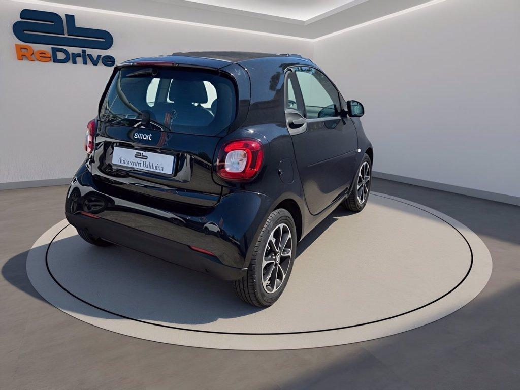 SMART Fortwo 1.0 youngster 61cv del 2017