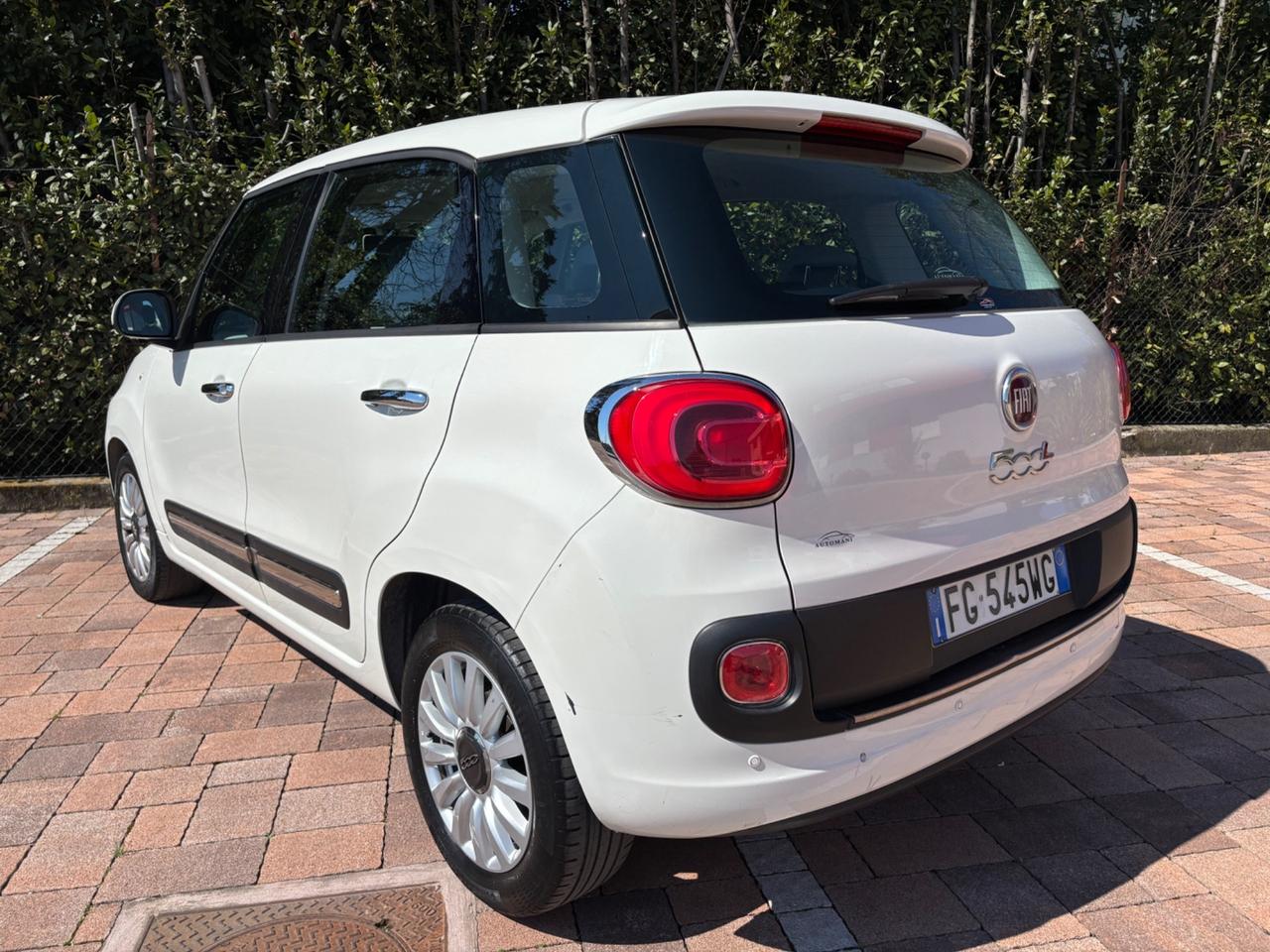 Fiat 500L 1.3 Multijet (con soli 70000km)