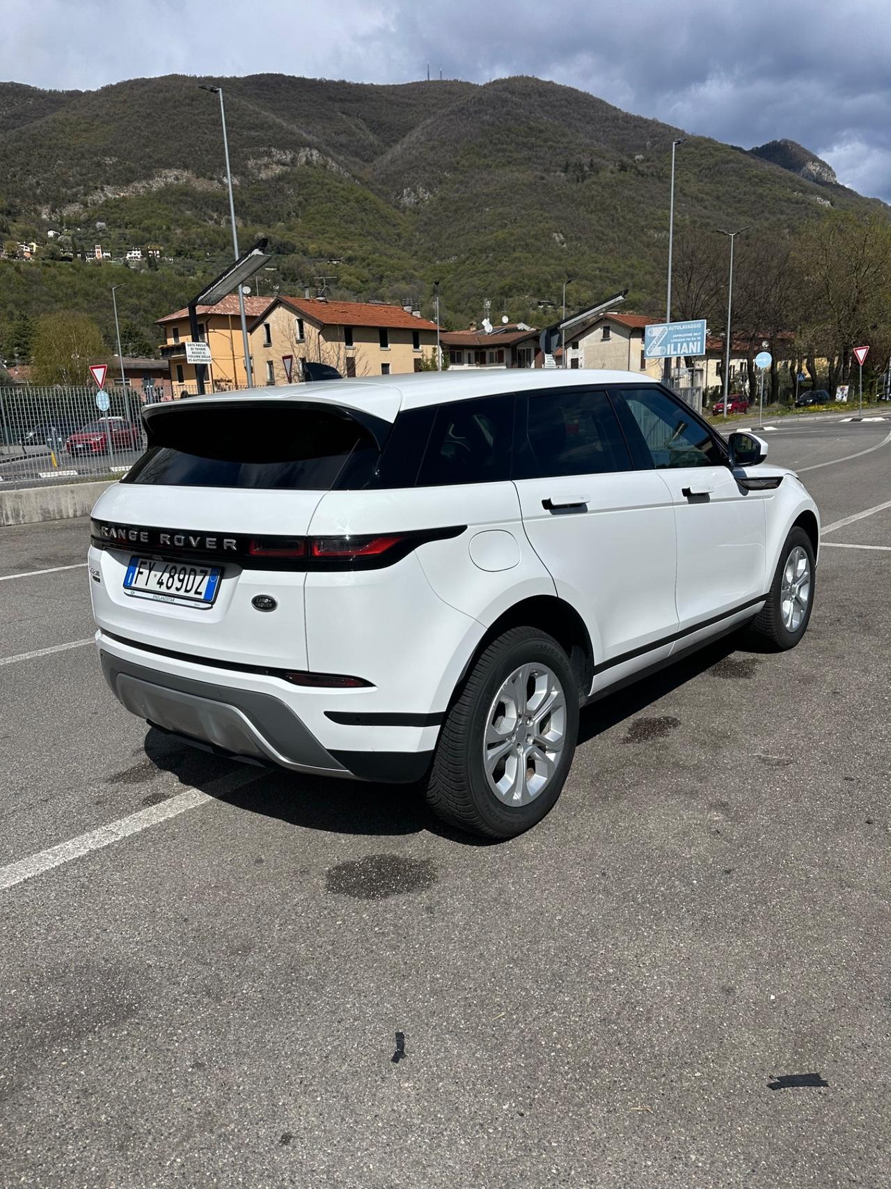 Land Rover Range Evoque 2.0D I4-L.Flw 150 CV AWD Auto HSE