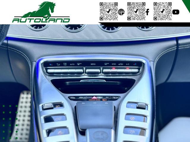 MERCEDES-BENZ GT Coupé 4 43 4Matic+ EQ-Boost AMG*Finanziabile