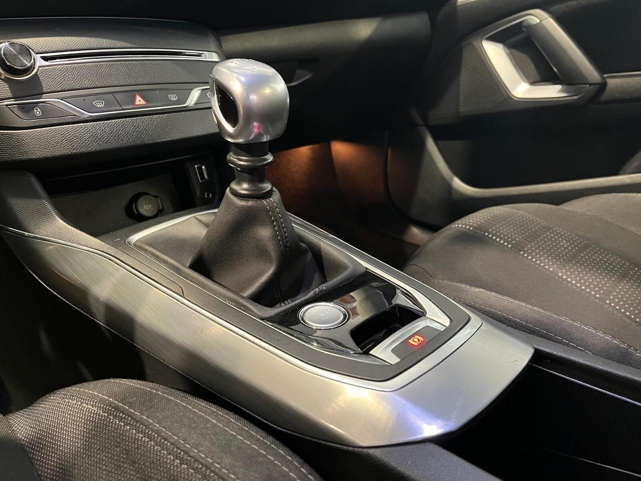 Peugeot 308 BlueHDi 120 S&S Active