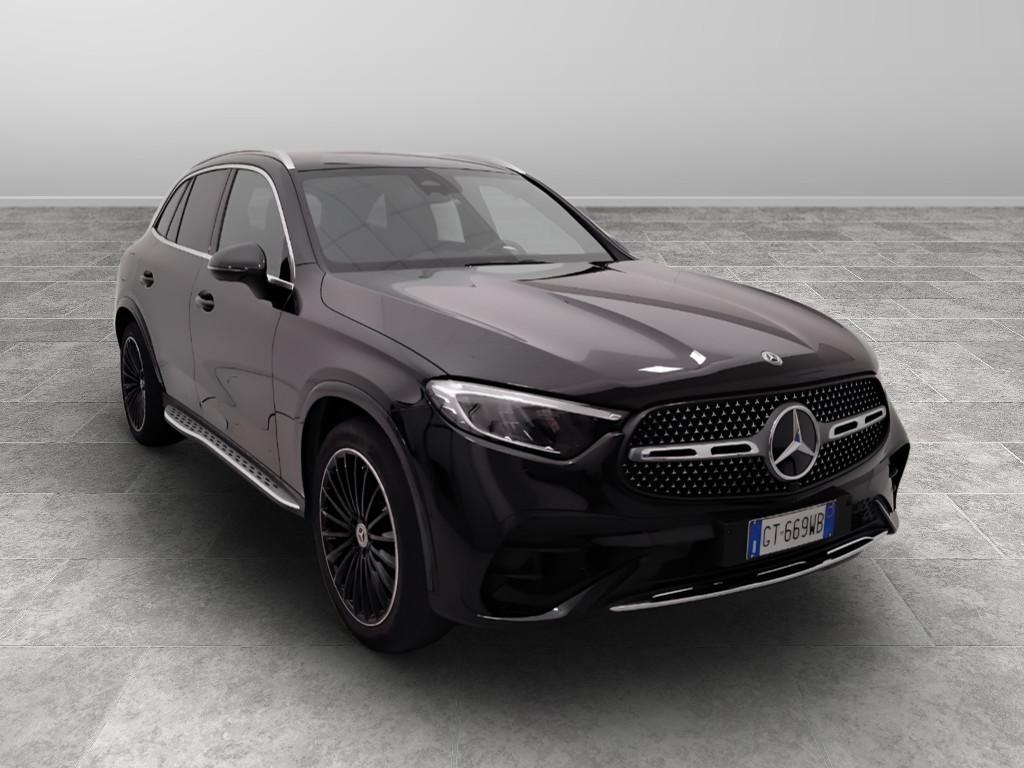 Mercedes-Benz GLC - X254 - GLC 220 d AMG Line Advanced 4matic auto