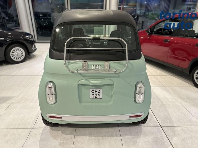 FIAT Topolino Fiat 6kw