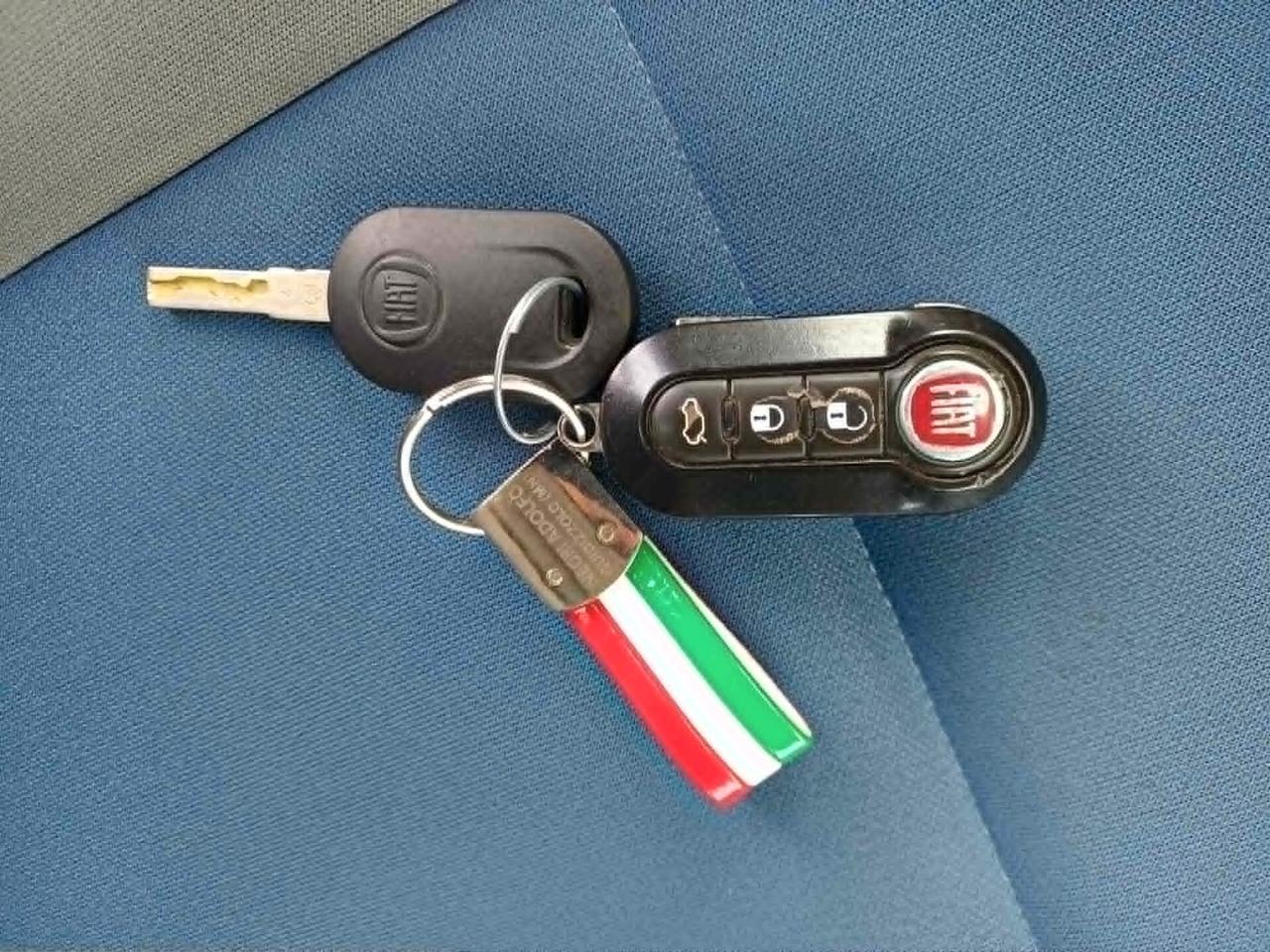 Fiat Panda 1.2 Lounge