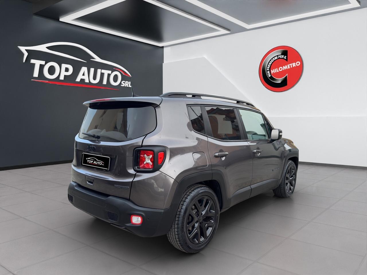 JEEP RENEGADE 1.6 MJT 120 CV NIGHT EAGLE - MY19