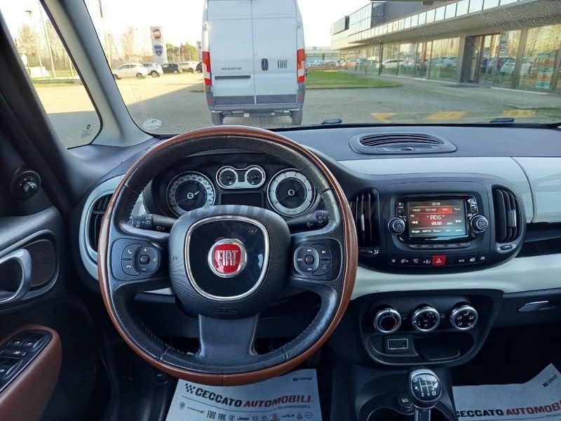 FIAT 500L 500L 1.3 mjt Trekking 85cv