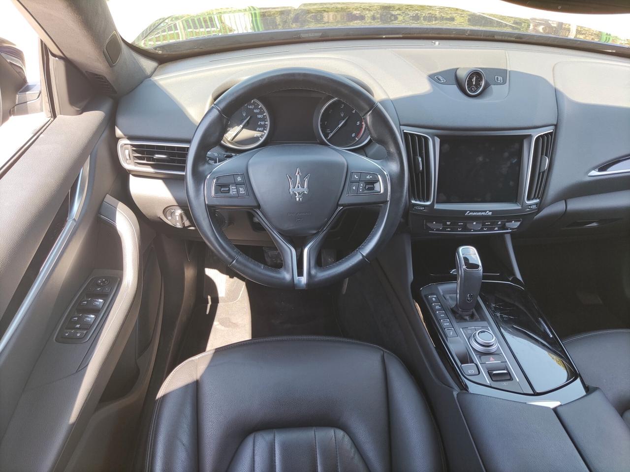 Maserati Levante 3.0 V6 DS 250CV Q4 AUTO