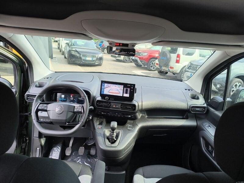 Citroën Berlingo BlueHDi 100 PLUS (prezzo reale ) iva comp.KM0