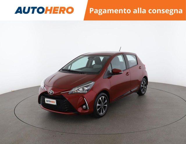 TOYOTA Yaris 1.0 5 porte Active