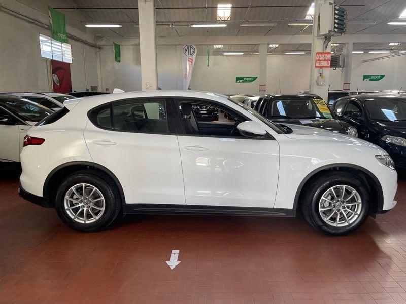 Alfa Romeo Stelvio 2.2 Turbodiesel 190 CV AT8 Q4 Business