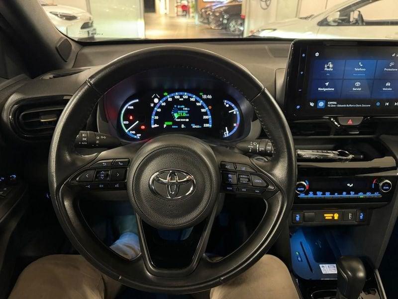 Toyota Yaris Cross Yaris Cross 1.5 Hybrid 5p. E-CVT Adventure