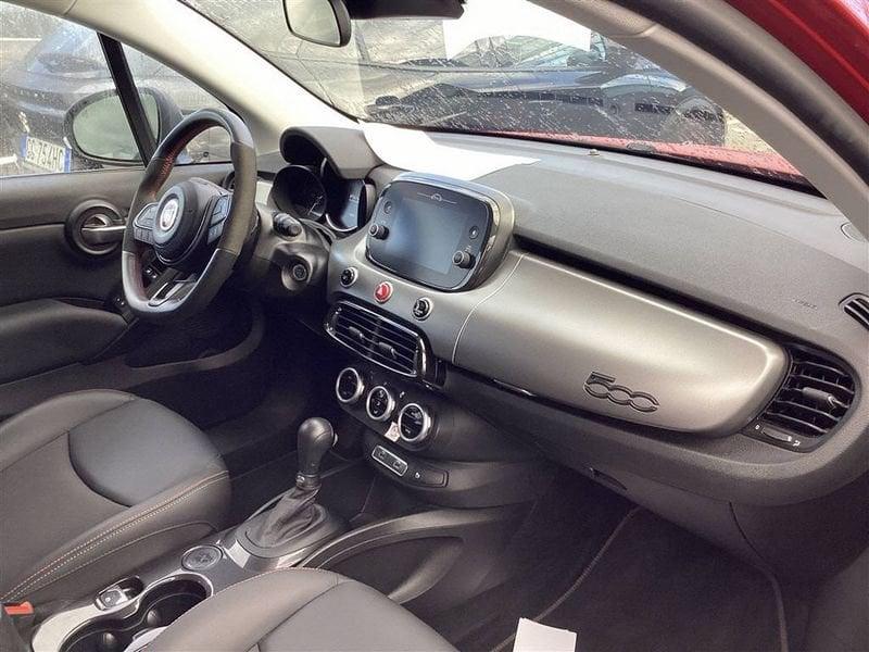 FIAT 500X 1.5 T4 Hybrid 130 CV DCT SPORT