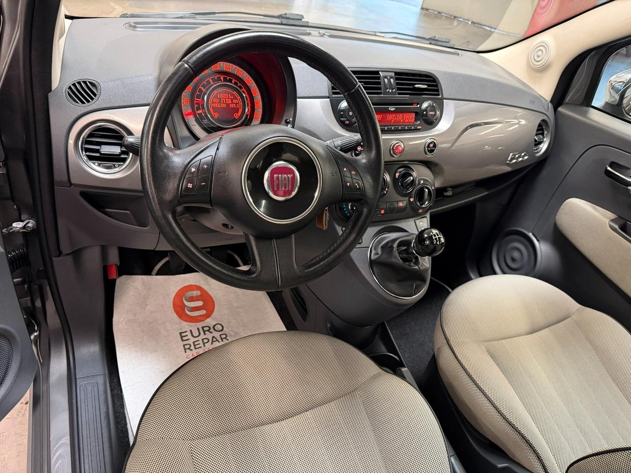 Fiat 500 1.2 Lounge