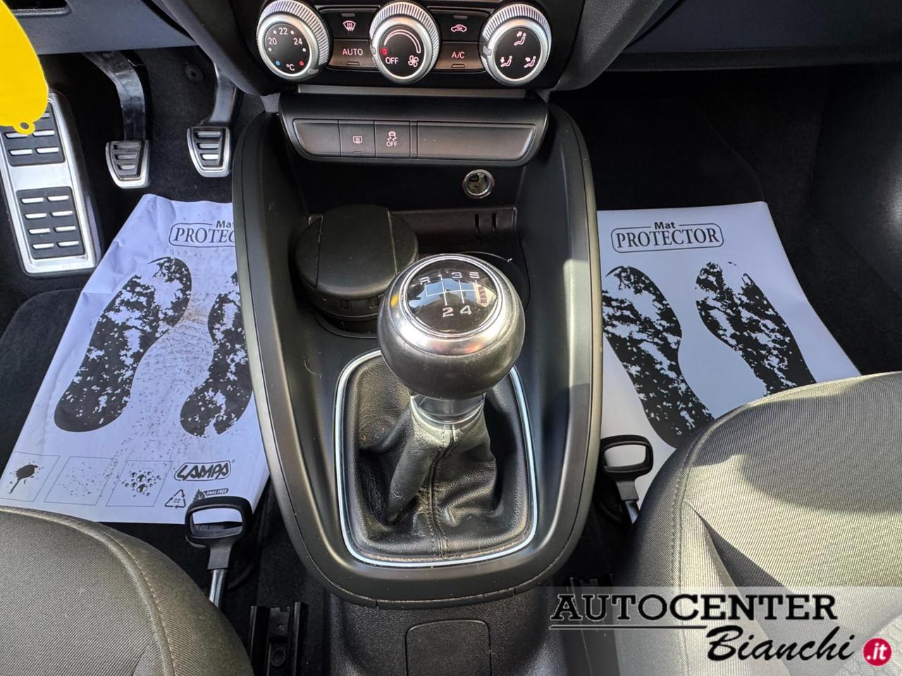 Audi A1 Sportback 1.4 tdi Metal ultra