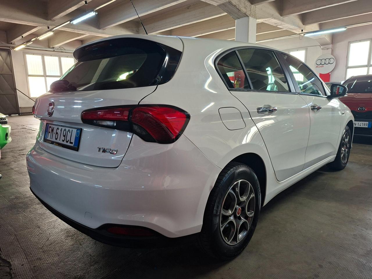 Fiat Tipo 1.4 SW Lounge 79000KM!! C.LEGA BLUETOOTH