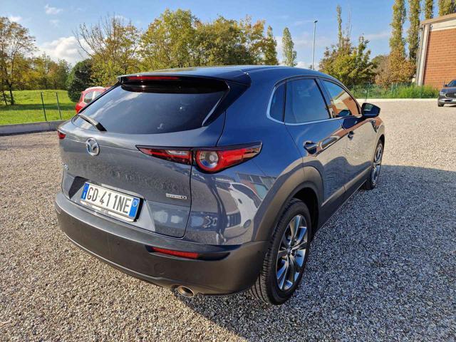 MAZDA CX-30 2.0L Skyactiv-X M Hybrid 2WD Exclusive