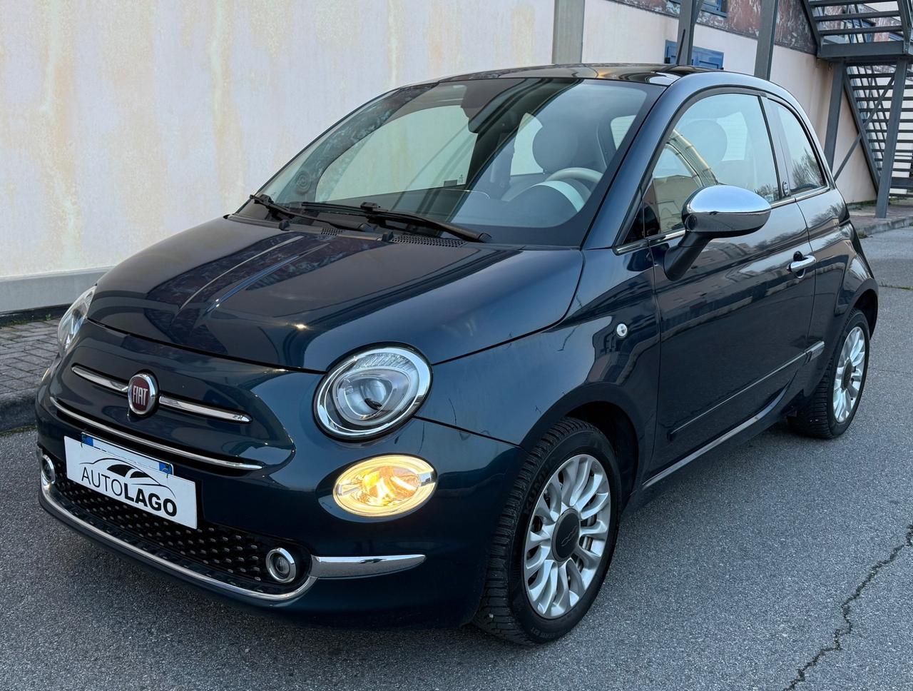 Fiat 500 1.3 Multijet 95 CV Lounge .