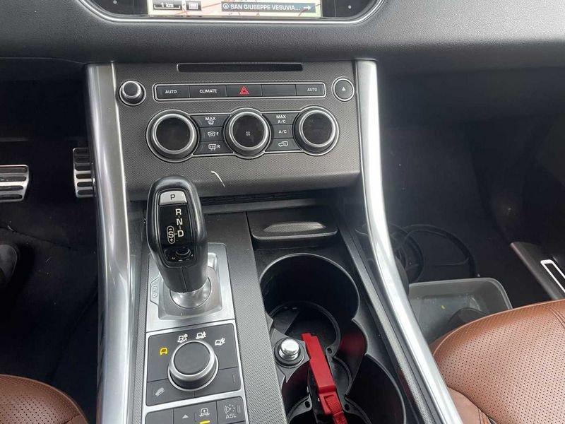 Land Rover RR Sport Range Rover Sport 3.0 SDV6 SE