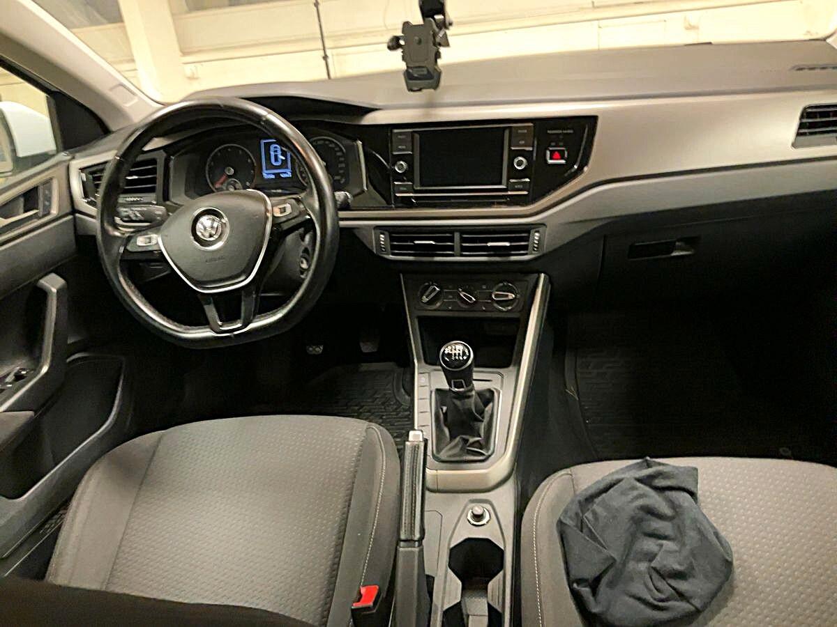 VOLKSWAGEN POLO 1.0 TGI 5p. Comfortline