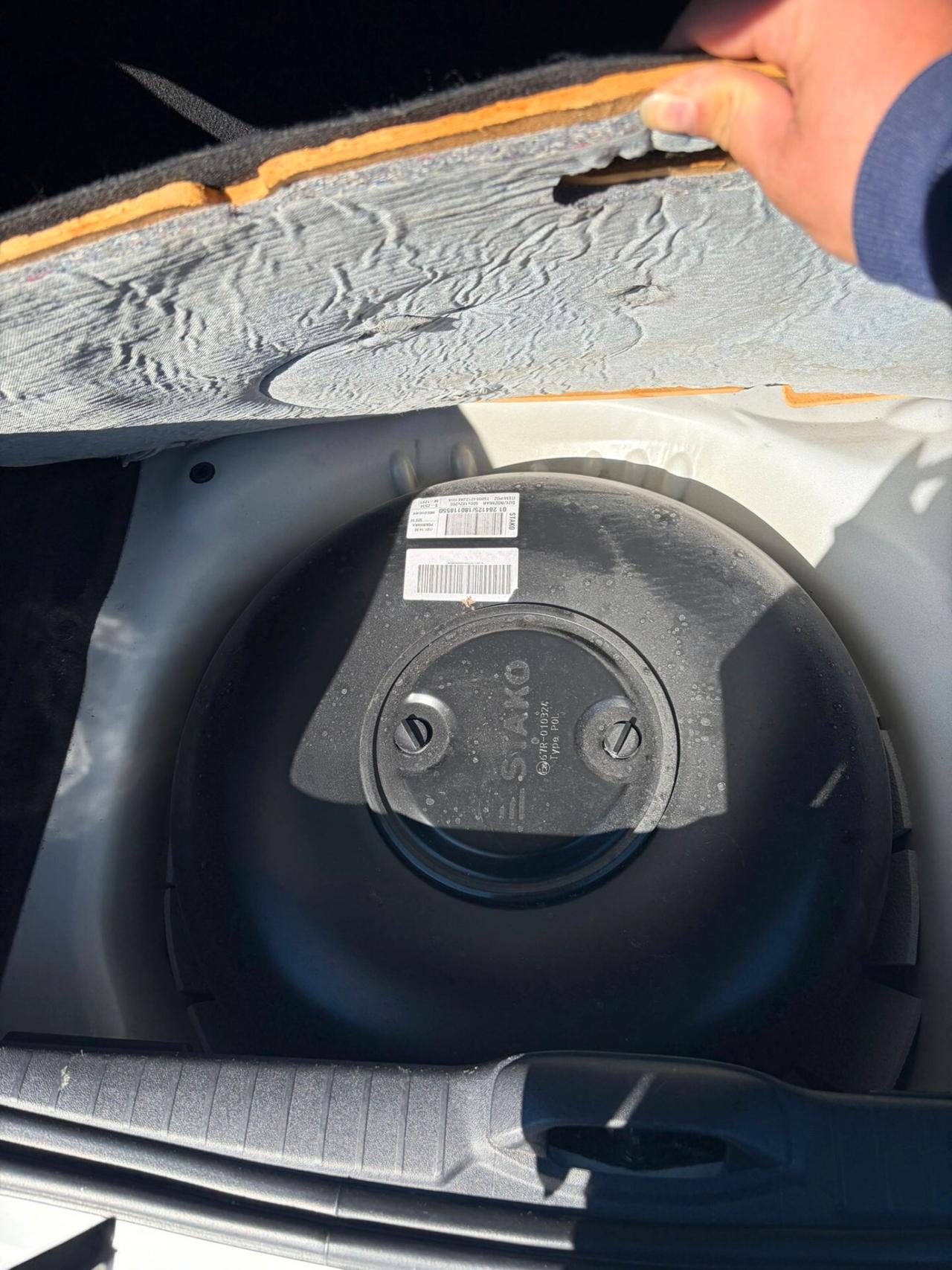 Peugeot 208 km 84 mila GPL/benzina 2018