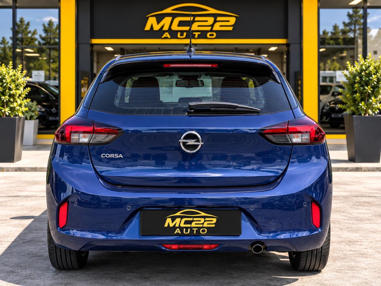 Opel Corsa OK NEOPATENTATI BENZINA 12 MESI GARANZI